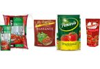 Anvisa encontrou pelo de roedor em lote de quatro marcas de extratos de tomate e uma marca de molho de tomate (Foto: Reprodução/ Makro/ Cargill/ Predilecta)