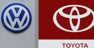 Resultado de imagem para volkswagen passa toyota