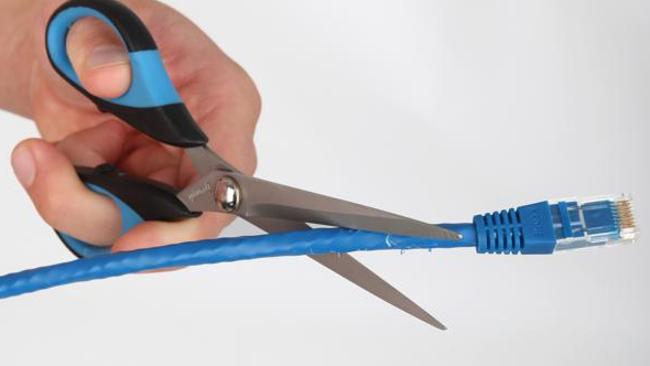 Resultado de imagem para corte internet